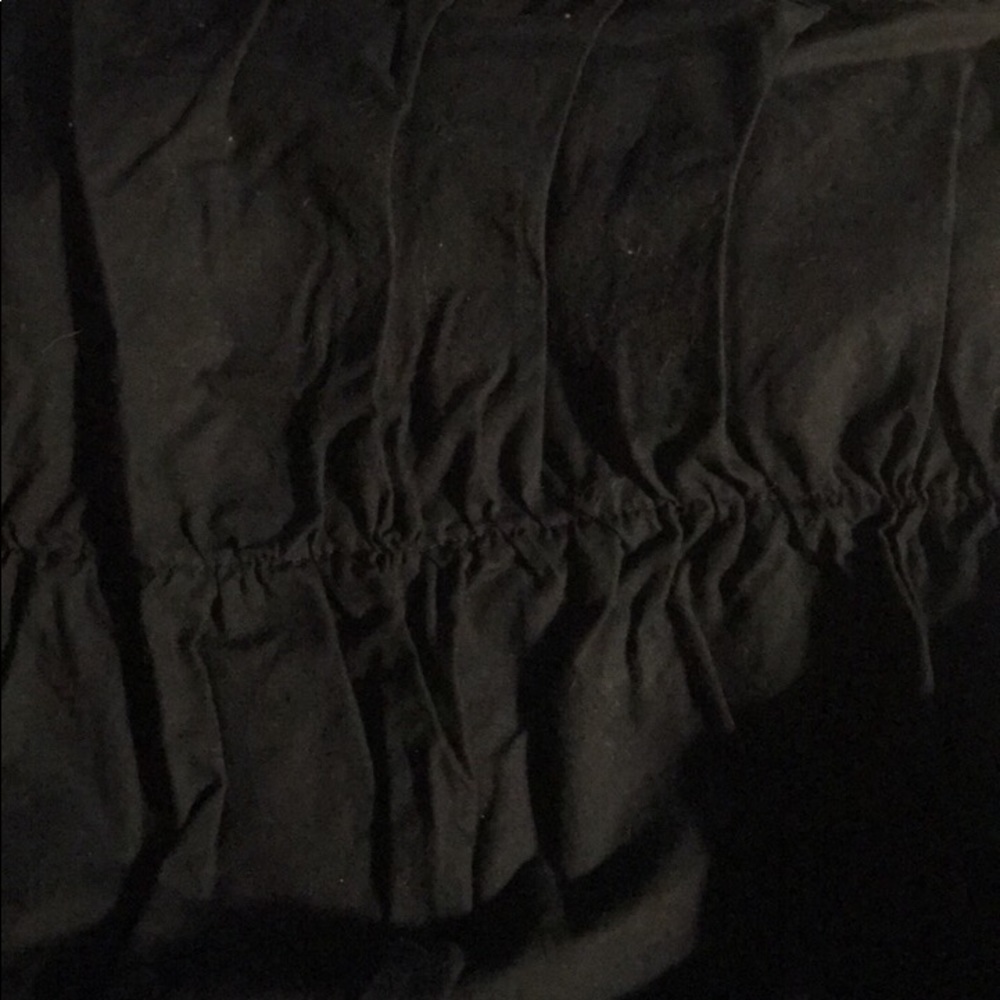 Pottery Barn dorm duvet cover